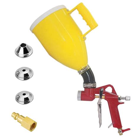 drywall mud gun Ghana|Pro Air Hopper Gun Texture Painting Sprayer Drywall Tool C.